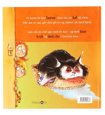 Straarup & Co Buch - Se Nu Der, Hvad Katten Har Slæbt - Dänisch