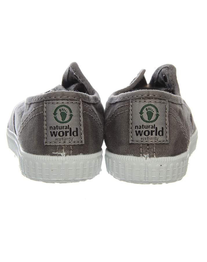 Slipper JAY in grau