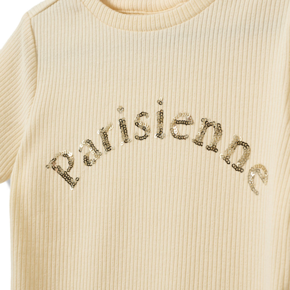 Køb Sofie Schnoor Butter Yellow Astakb T-Shirt
