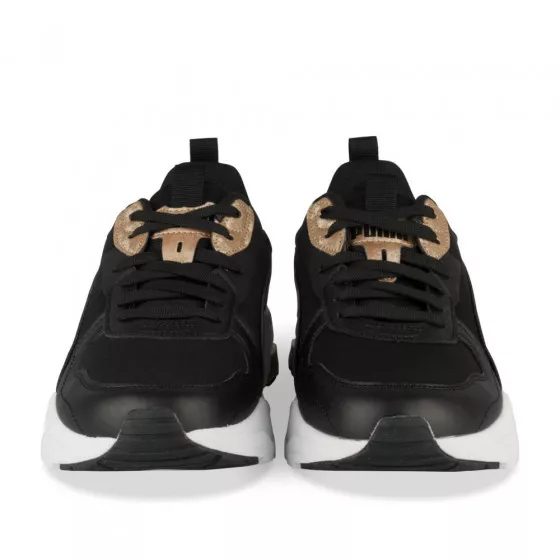Baskets NOIR PUMA Trinity Lite Space