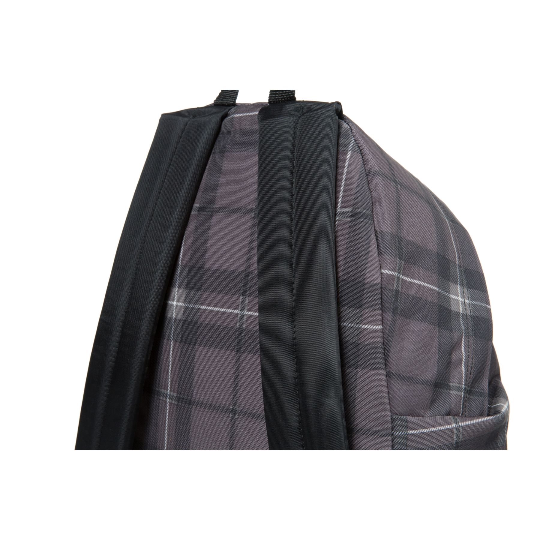 Eastpak Padded Pak’R Checked Black