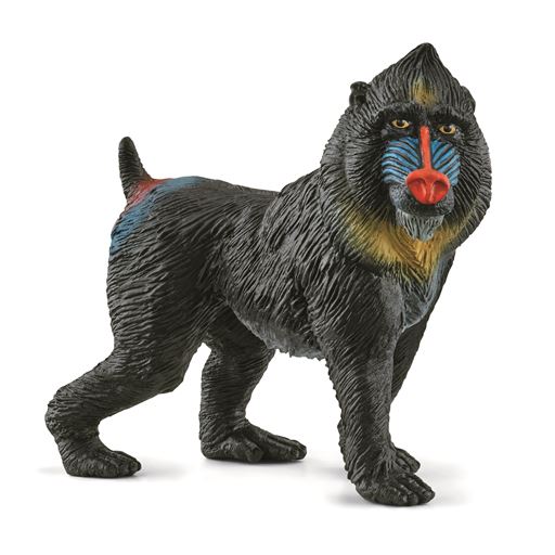 Schleich Mandrill Abe