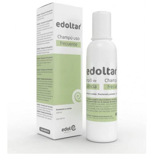 Edoltar Shampoo de Frequência 200ml