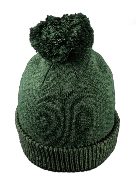Bonnet RidgeMonkey APEarel ThermaPro Waterproof Vert