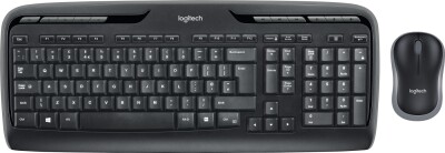 Logitech Wireless Combo Mk330 Mus Og Tastatur