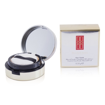 Elizabeth Arden Base Pure Finish Mineral Powder Foundation SPF20 (Nova Embalagem)