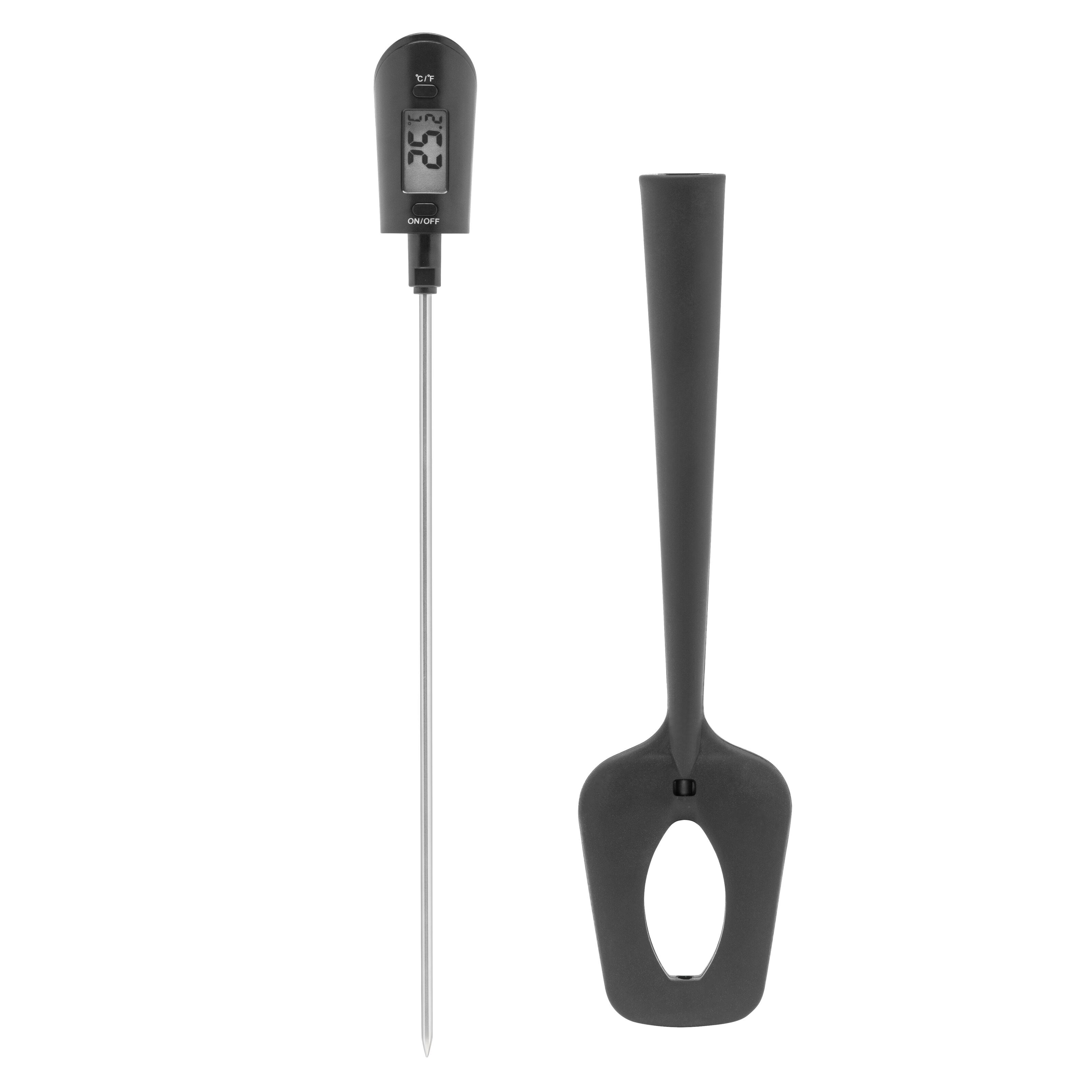 Rubicson Slikkepott med termometer