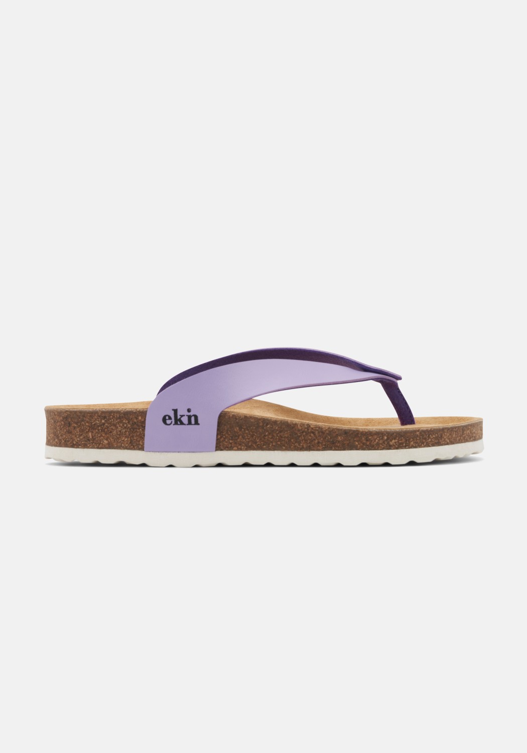 ekn footwear Sandale Sandal Berry Vegan