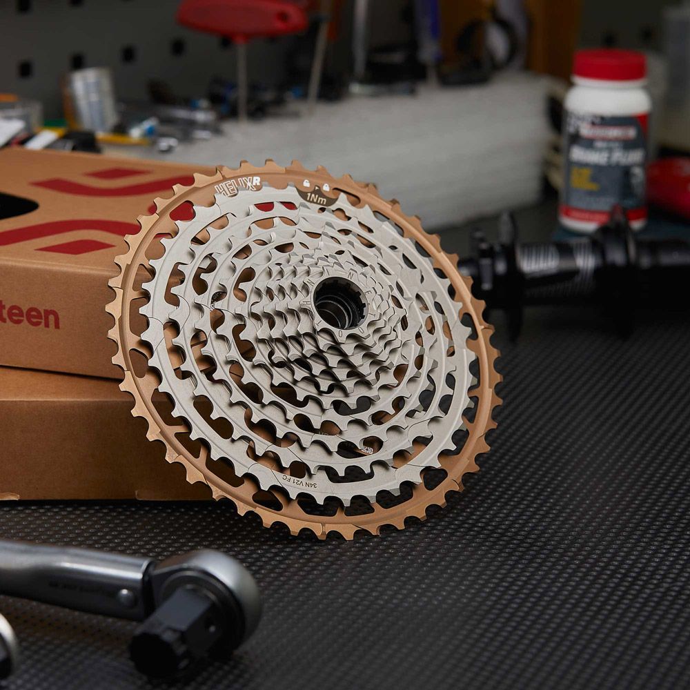 e*thirteen Helix R 11-fach Kassette 9-46T kaufen | Bike-Discount