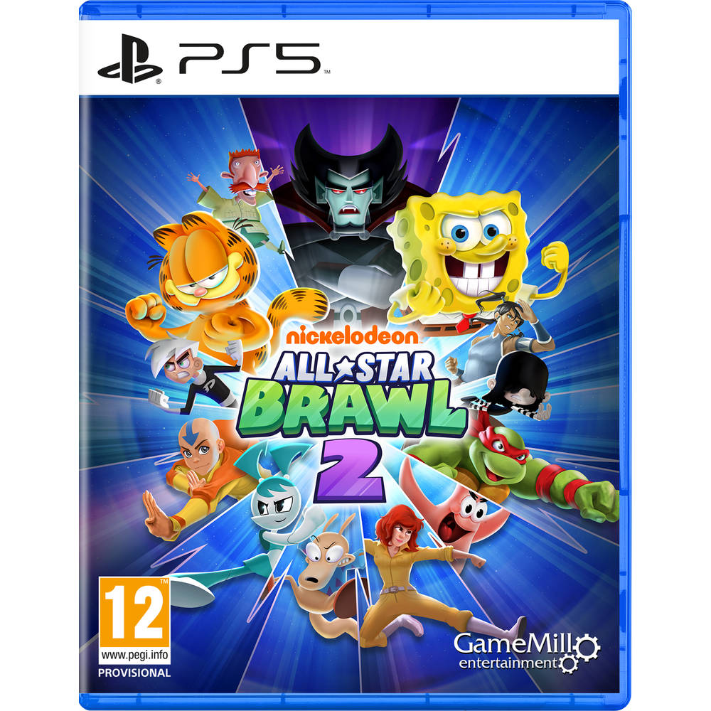 Nickelodeon All-Star Brawl 2 PS5