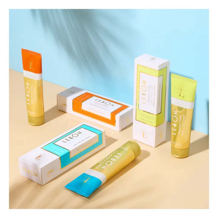 Lebon Dentifrice Tropical Crush
