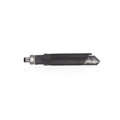 Clignotant Chaft NEWMAN LED SEQUENTIELS 2.0 (La paire) Universel - Noir