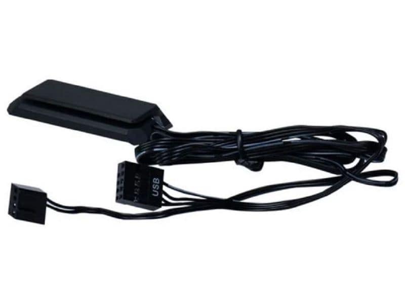 Lian Li PC-Lüfter UNI FAN SL 120 Reverse Blade 3er-Pack Wireless LCD Lüfter Inklusive Controller zum Steuern der Drahzahl, Lichteffekte und des LCDs