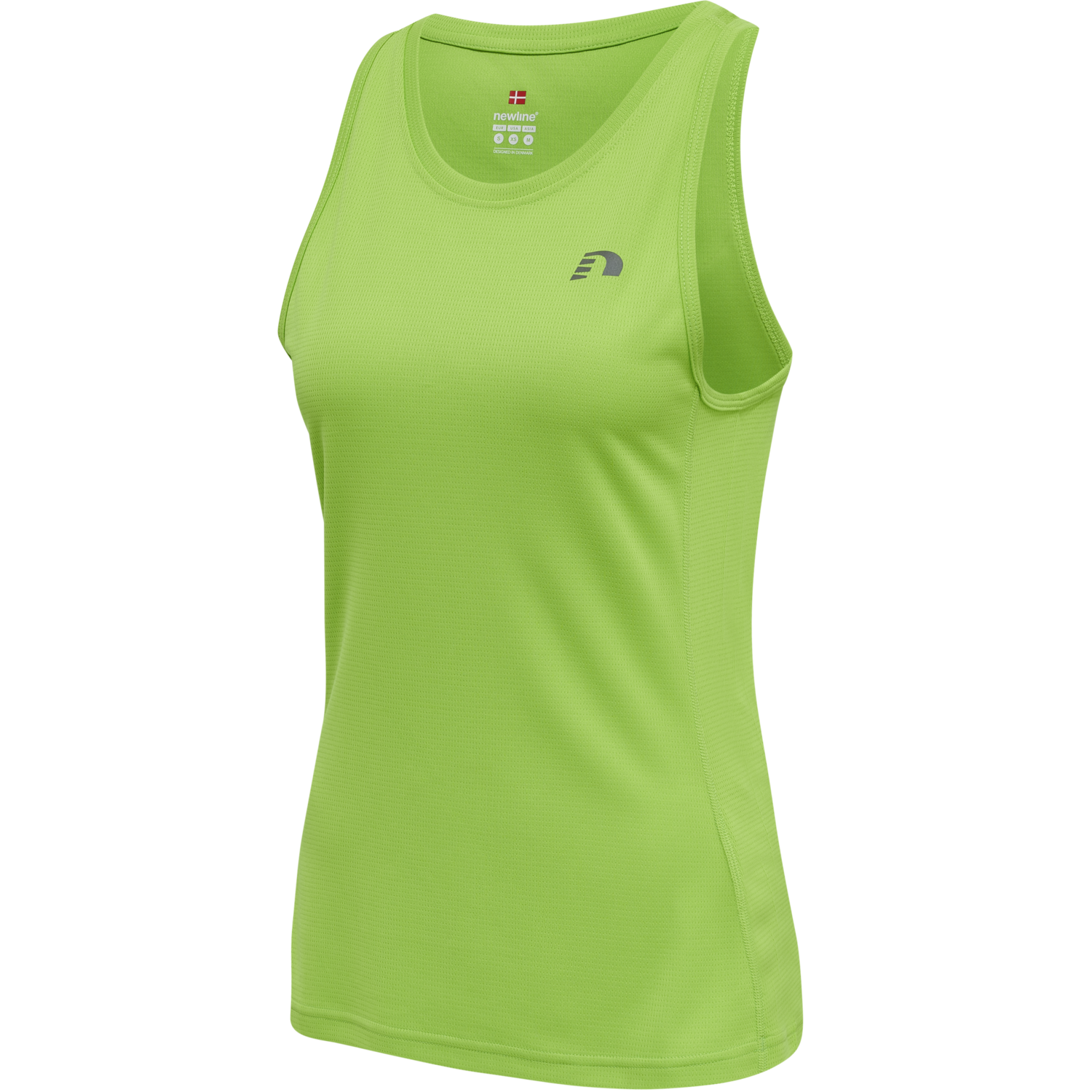 WOMEN CORE RUNNING SINGLET