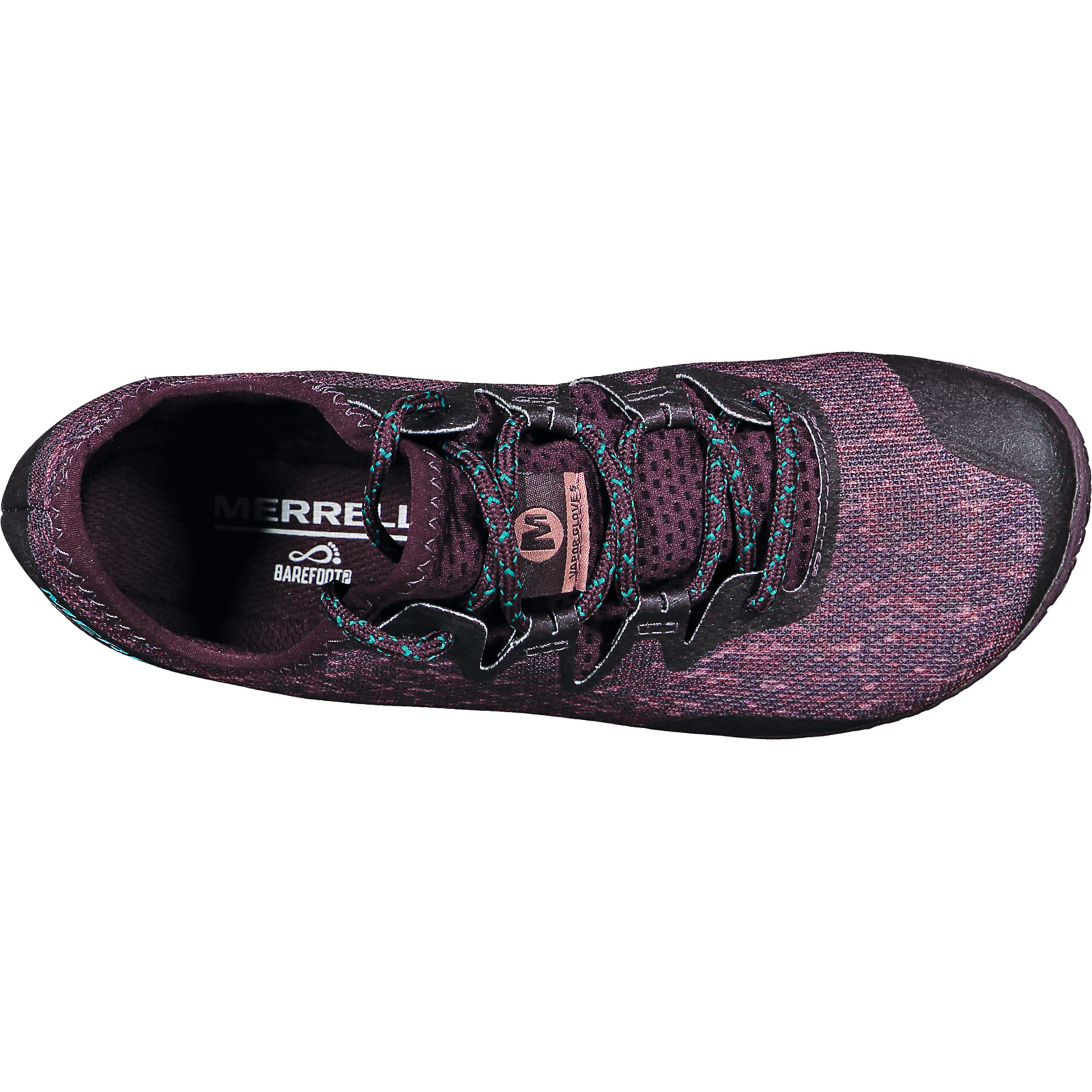 Merrell Damen-Barfussschuh Vapor Glove 5 36