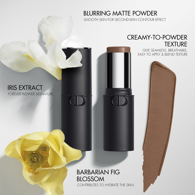 DIOR Dior Forever Skin Contour Sculpting and Bronzing Face Stick 01 light