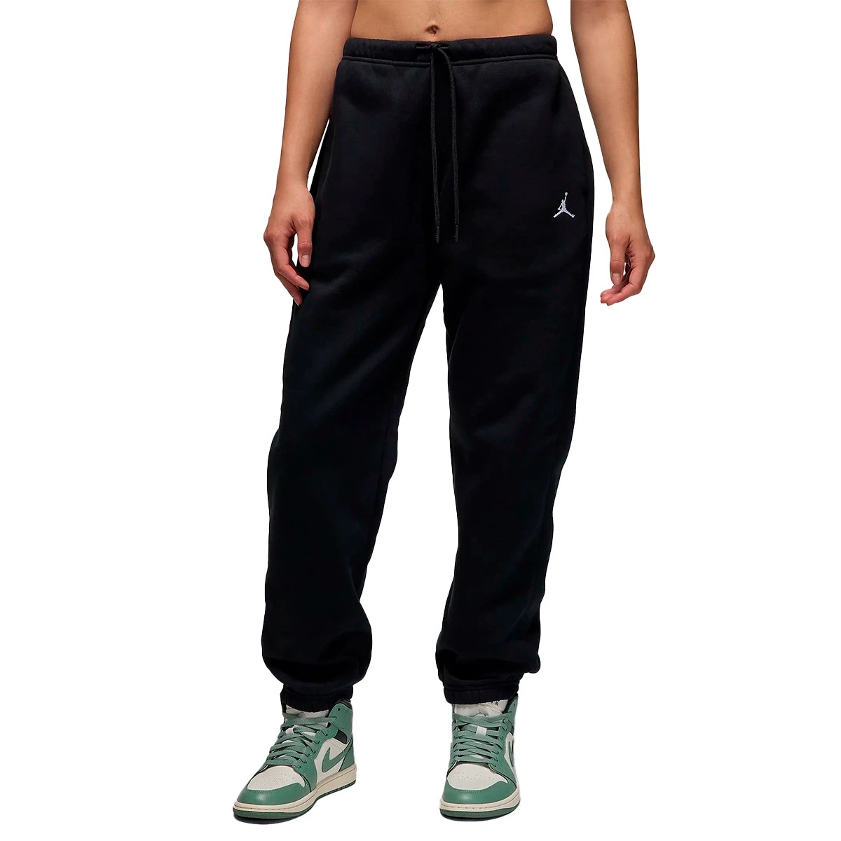Calças Jordan Brooklyn Fleece Pant Mulher