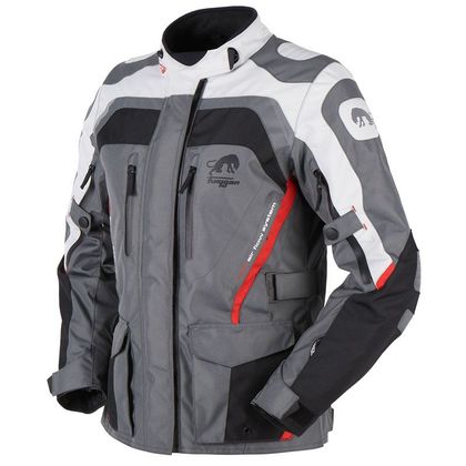Veste Furygan APALACHES LADY - Noir / Gris
