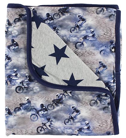 Molo T?ppe - 80x75 - Niles - Biker Race