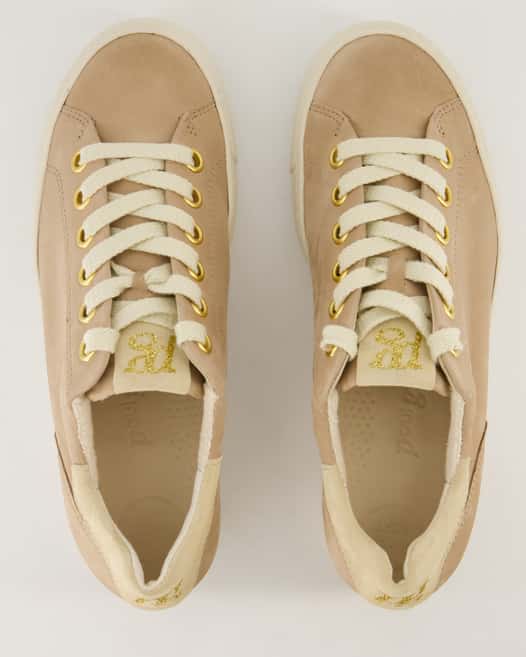 Paul Green 5320-038 Schnürschuhe in Beige