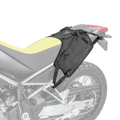 Support valises Kriega OS plateform pour sacoches OS - Noir