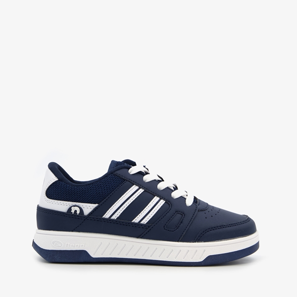 Breezy Rollers jongens sneakers met wieltjes blauw