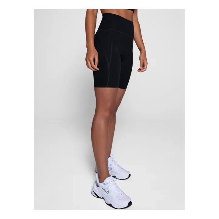 Girlfriend Collective Bike Short | Noir