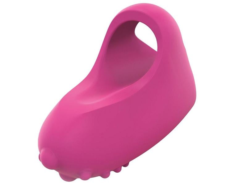 Marc Dorcel Magic Finger Aufregender Fingerpulsator mit genoppter Oberfläche