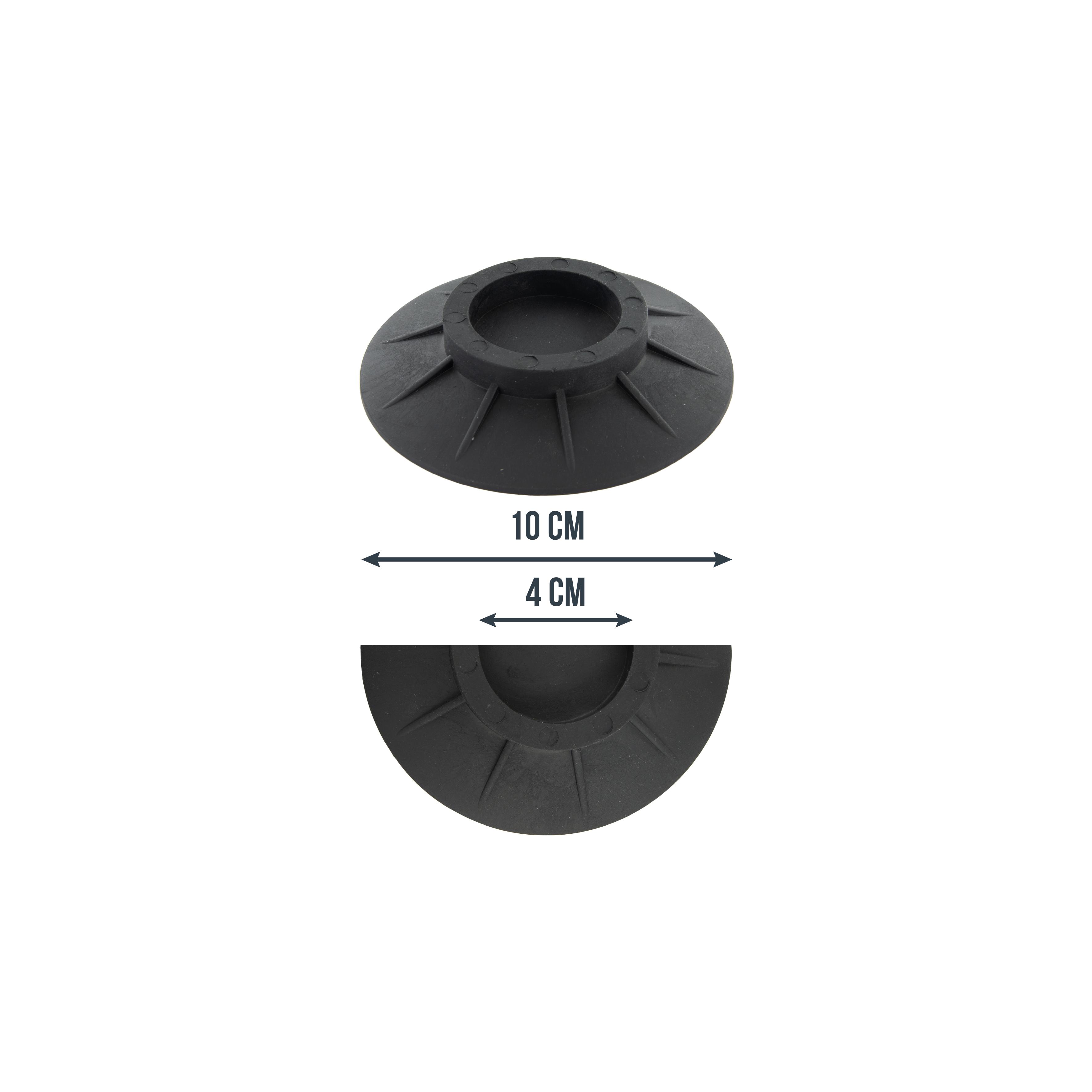 VENTOUSE ANTI VIBRATION MACHINE A LAVER X4 PIECES