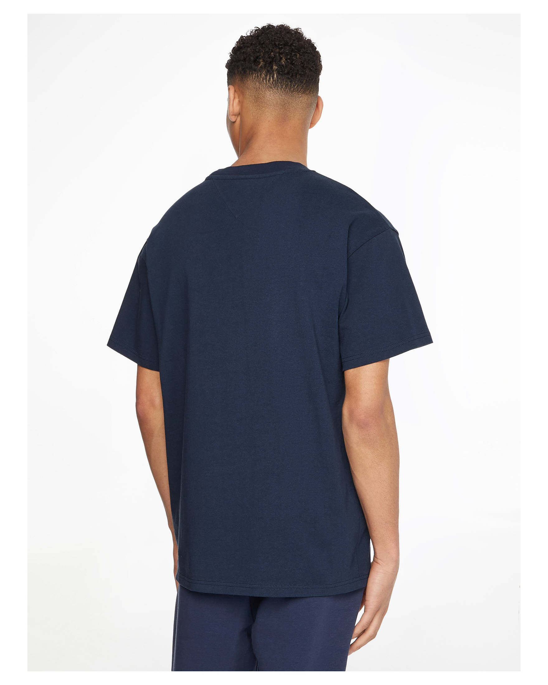Tommy Jeans| Herren T-Shirt COLLEGE LOGO TEE