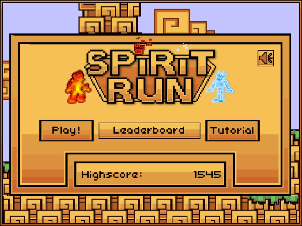 Spirit Run: Fire vs. Ice- PC