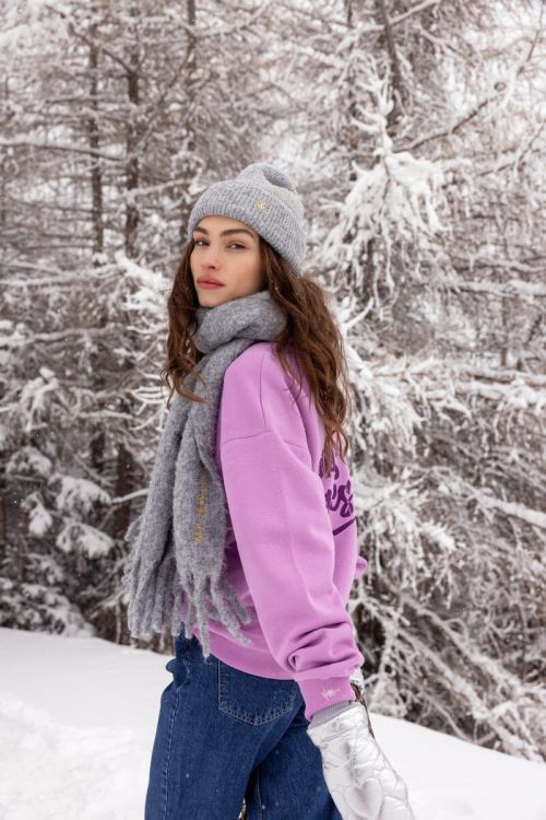Lila sweater 