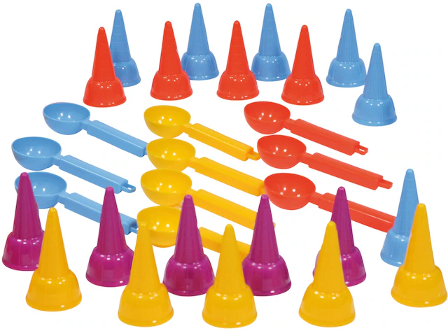 Lena® Sandform-Set »KiGa Eis-Set, 30-teilig« Made in Europe