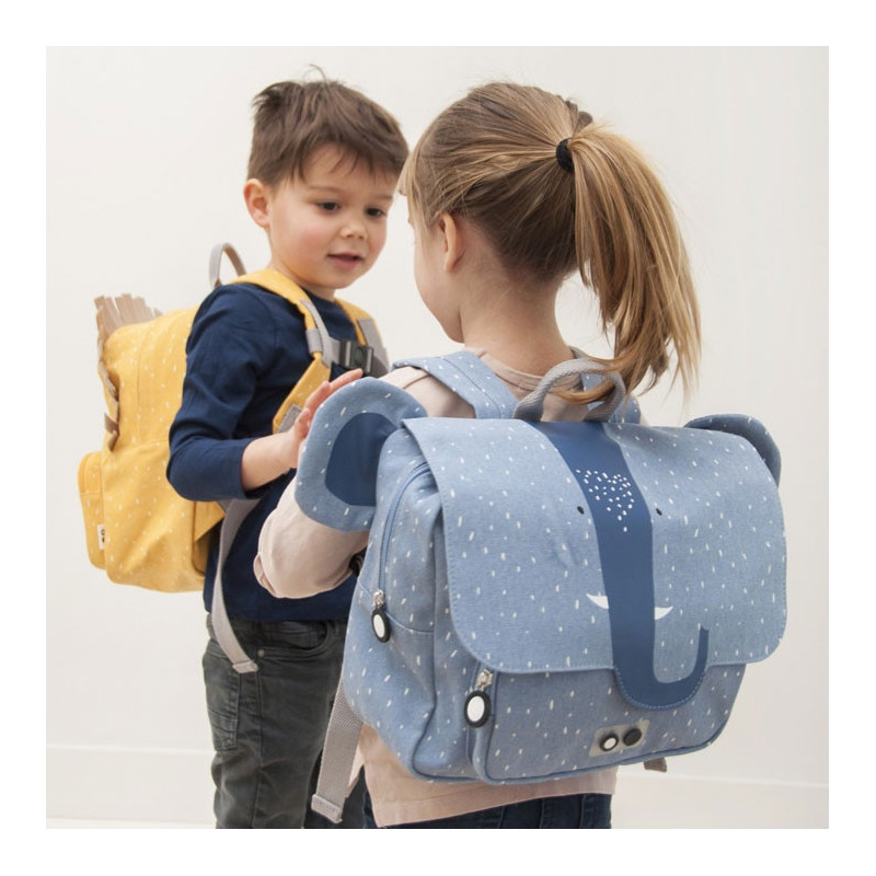 Cartable Maternelle 29 cm Elephant