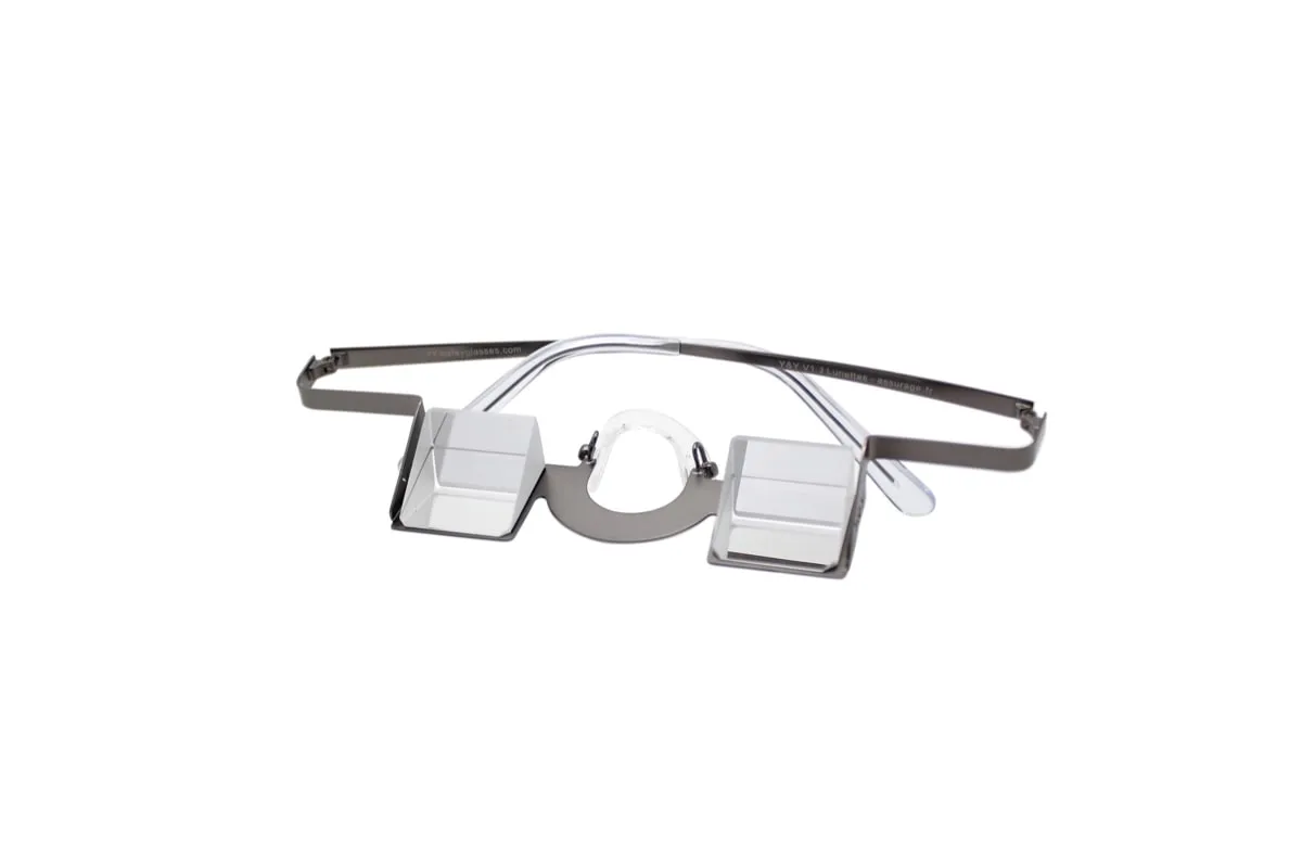 Y&Y CLASSIC Sikringsbrille Grå
