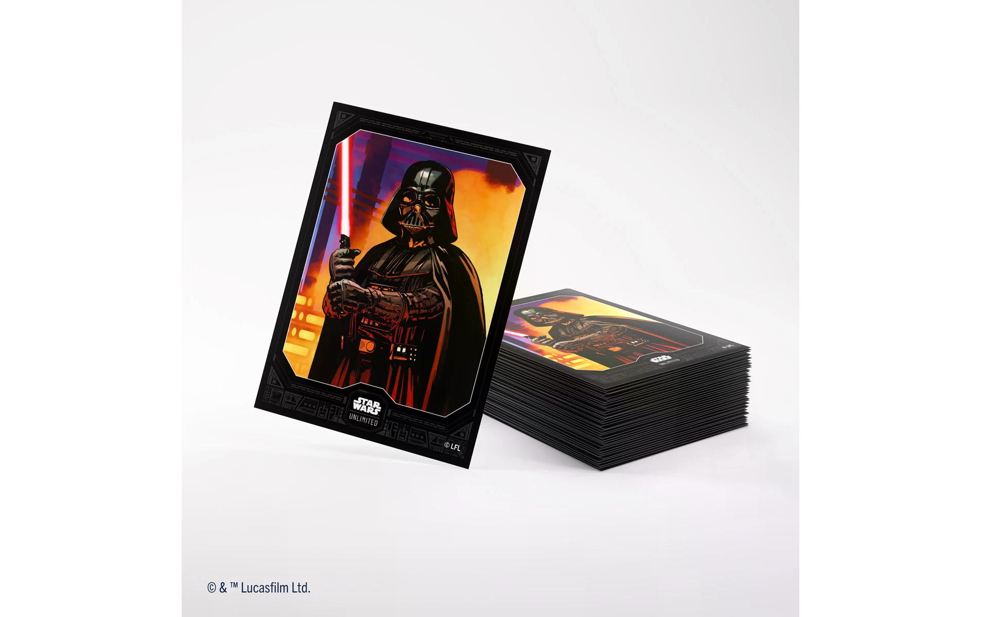 Kartenhülle Art Sleeves DSP Darth VaderKartenschutzhüllen