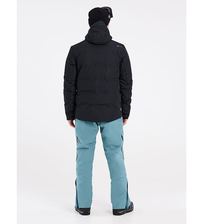Protest Men PRTSUPERIOR 23 Puffer Ski-jas