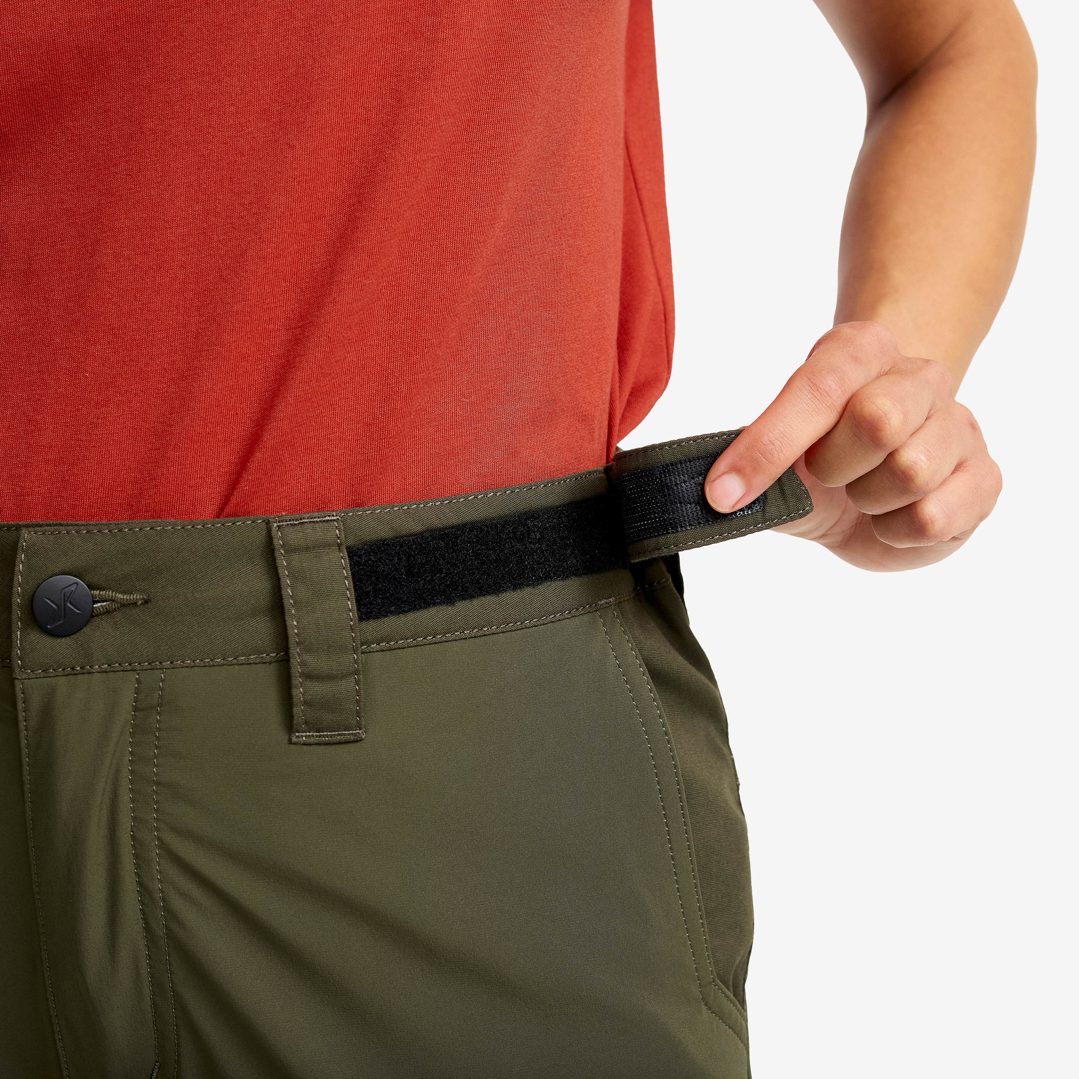 Rambler Lightweight Pro Pants Dame Forest Night