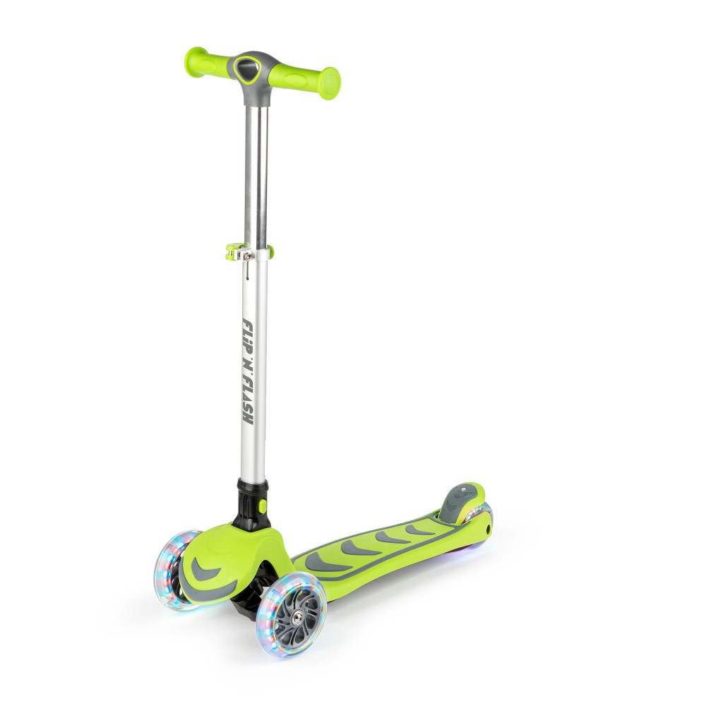 Patinete Amaya Sport Flip And Flash