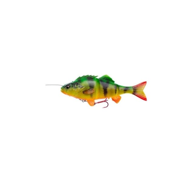 Wobbler SavageGear 4D Line Thru Perch 17cm SS 63g 02-Firetiger