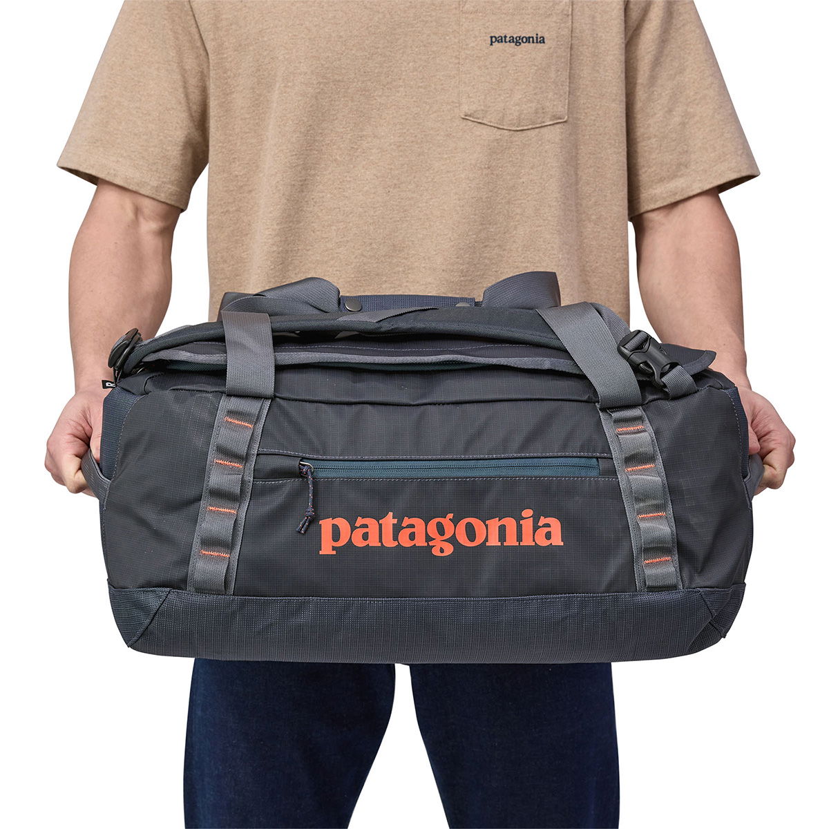 Patagonia Black Hole Duffelbag 40 ltr.