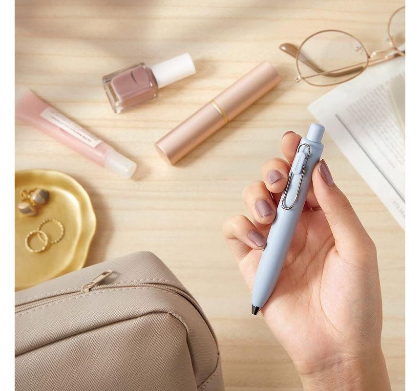 MDS - Mitsubishi Pencil Uni Ball One P Gel Pen 0,38 mm (koffie)