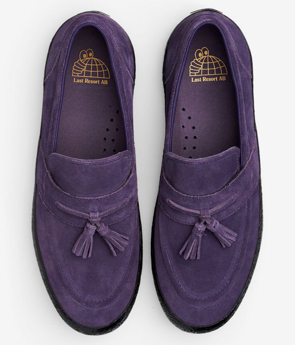 Last Resort AB VM005 Loafer Schuh (loganberry black)