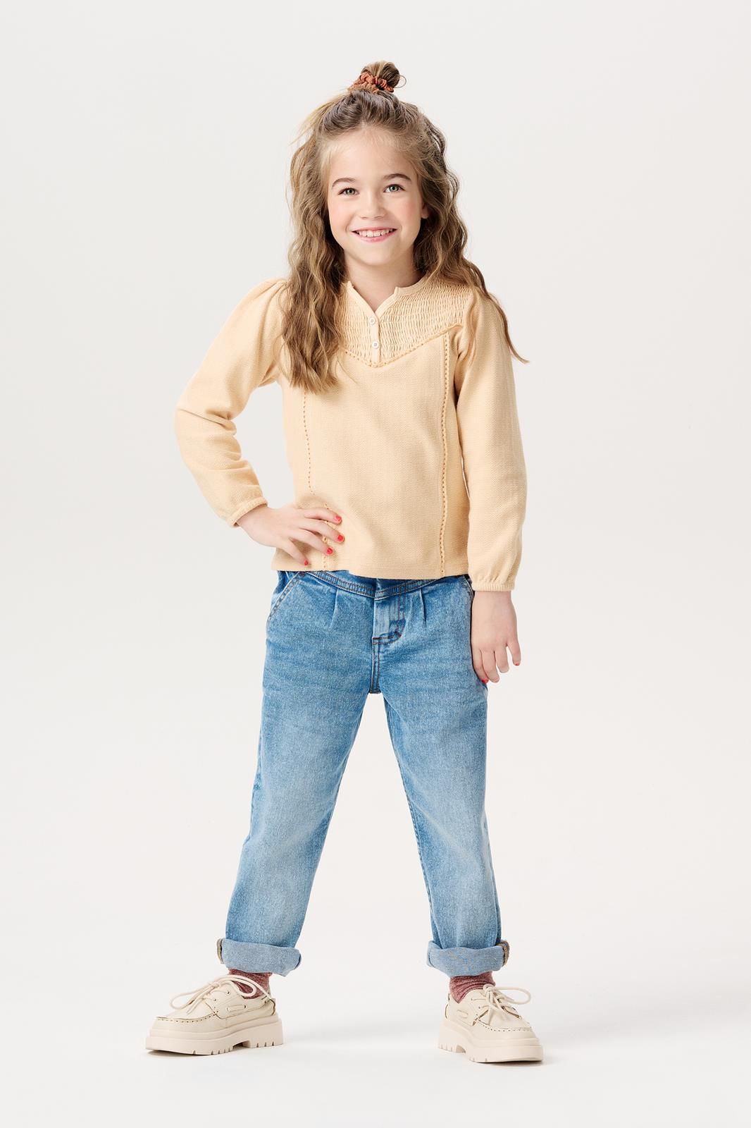 Noppies Kids Longsleeve Junyang - Appleblossom