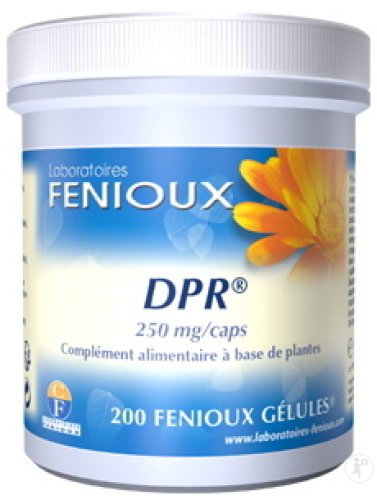 Laboratoires Fenioux DPR Gélules 200x250mg