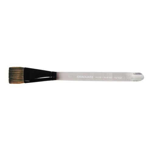 DALER-ROWNEY Graduate Verwaschpinsel, flach