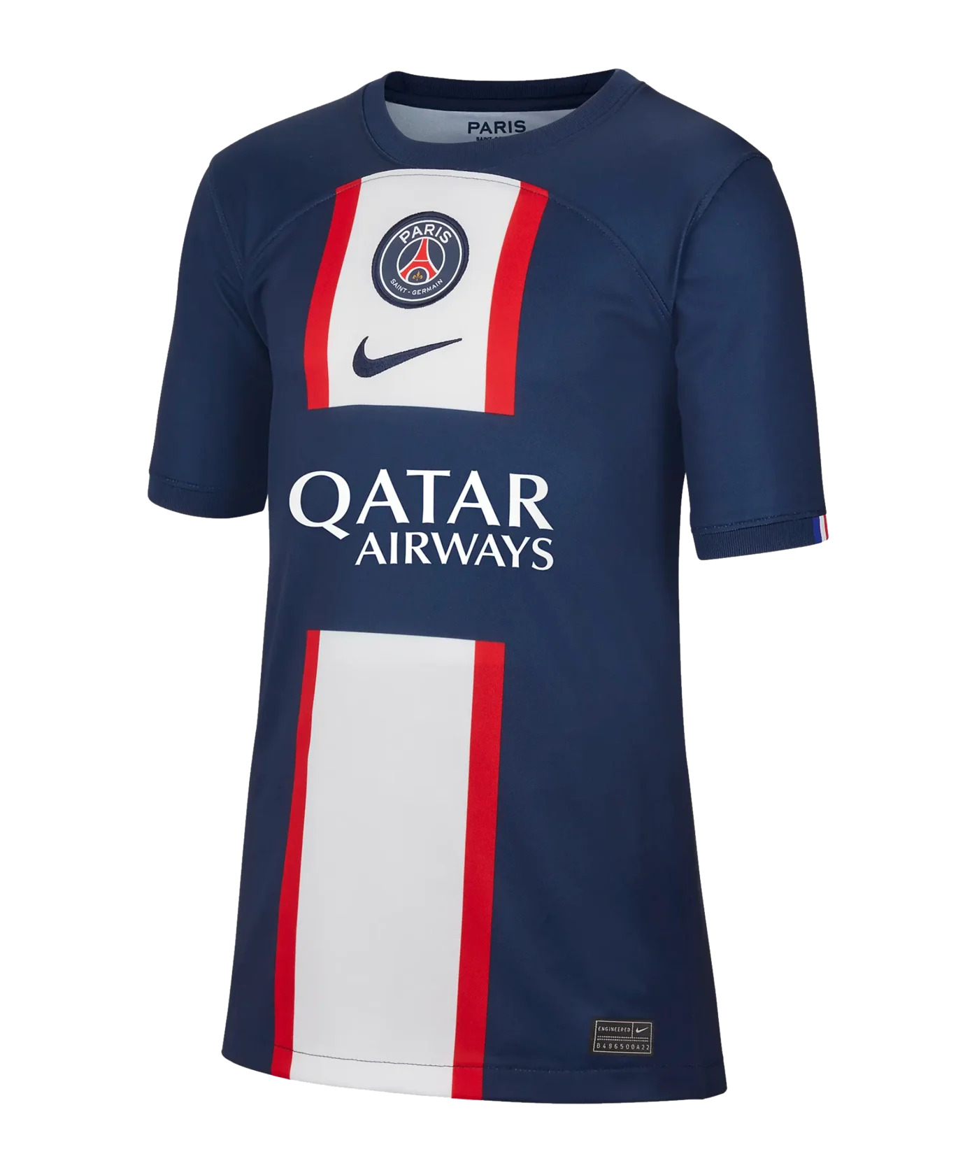 Nike Paris St. Germain Trikot Home 2022/2023 Kids F411