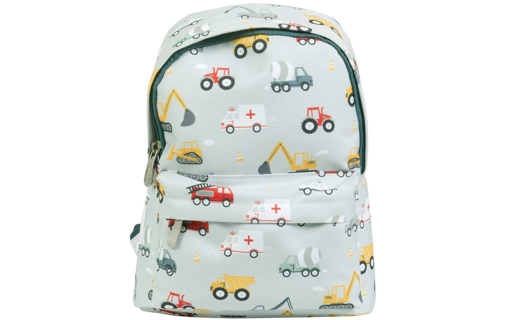 Rucksack FahrzeugeKinderrucksack