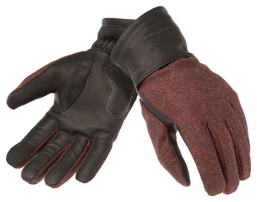 Gants Longs Femme Tucano Urbano Cabrio Rouge