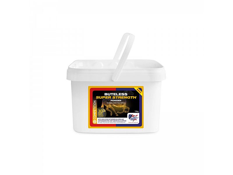 Buteless Super Strenght Powder Equine America 1.5 kg